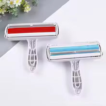 Pet Hair Remover Roller — Reusable Lint Roller for Dog & Cat Hair