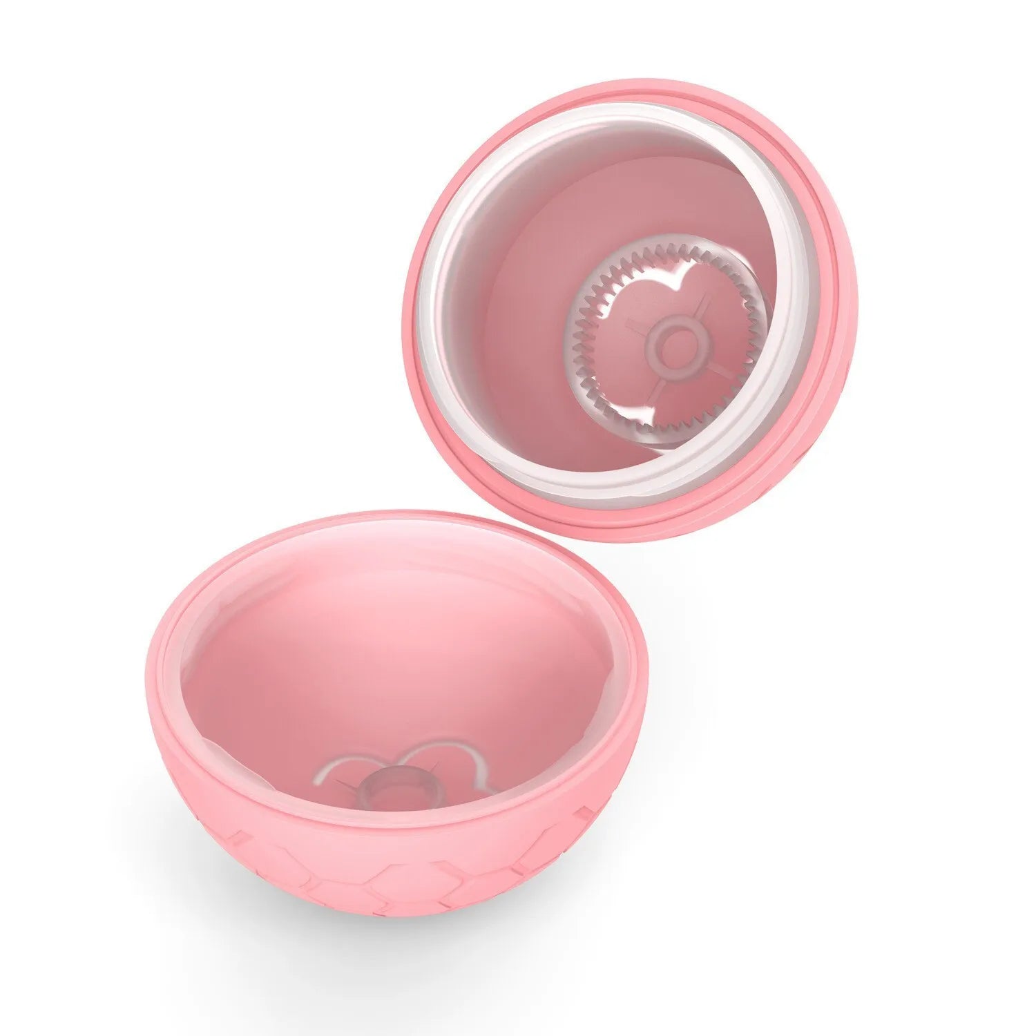 Smart RGB Interactive Toy Ball — USB Rechargeable