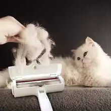 Pet Hair Remover Roller — Reusable Lint Roller for Dog & Cat Hair