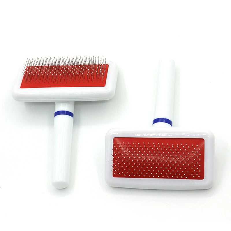 Professional Deshedding Brush for Dogs & Cats