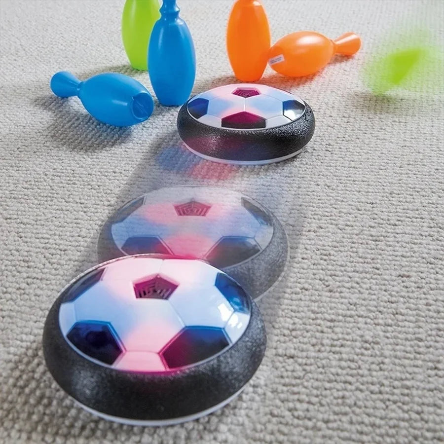 Smart Electric Soccer Ball Toy — Interactive Dog Toy