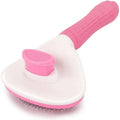 Self-Cleaning Pet Comb & Brush — Grooming Tool for Dogs & Cats