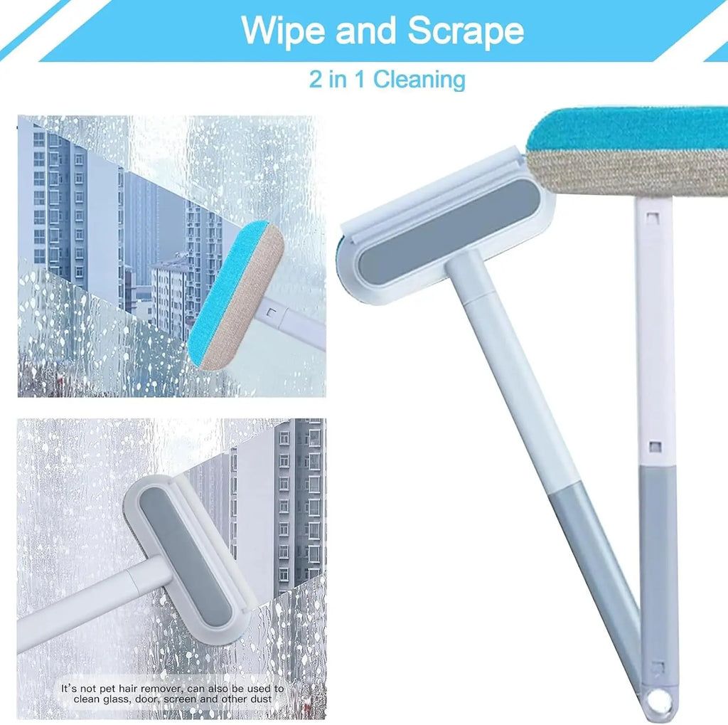 Reusable Pet Hair Remover — For Furniture, Carpets & Clothes