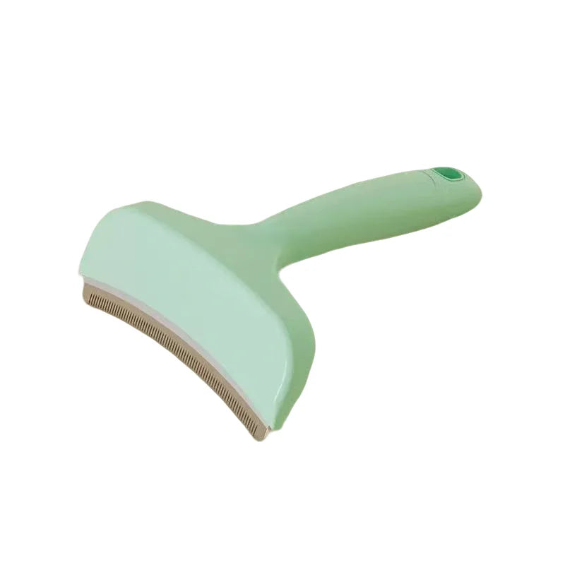 Premium Pet Hair Remover Brush — Deshedding Tool for Dogs & Cats