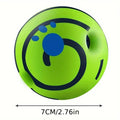Funny Giggle Ball — IQ Training Toy for Dogs