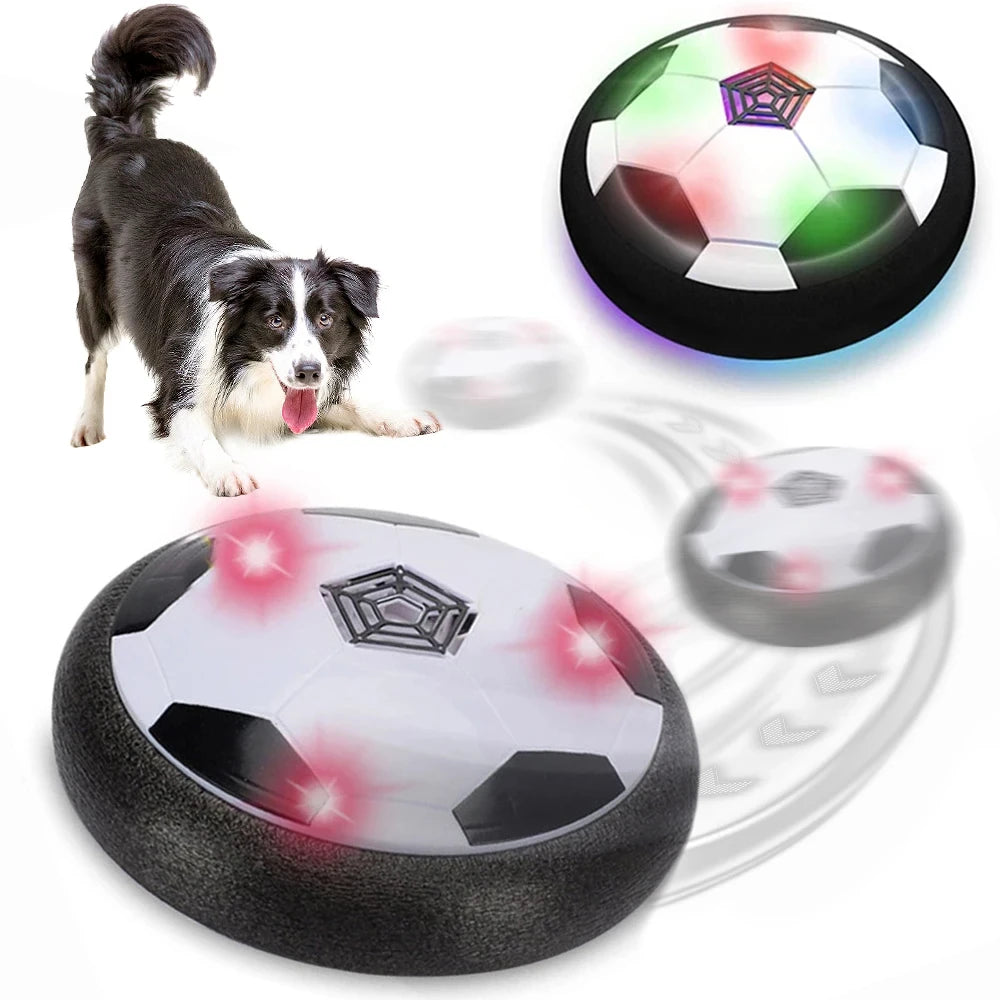 Smart Electric Soccer Ball Toy — Interactive Dog Toy