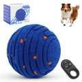 Indestructible Smart Toy Ball — For Aggressive Chewers