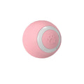 Self-Entertaining Cat Ball — Smart Obstacle Avoidance Toy