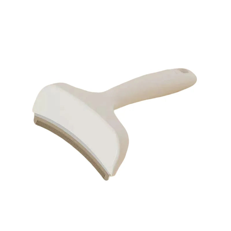 Premium Pet Hair Remover Brush — Deshedding Tool for Dogs & Cats