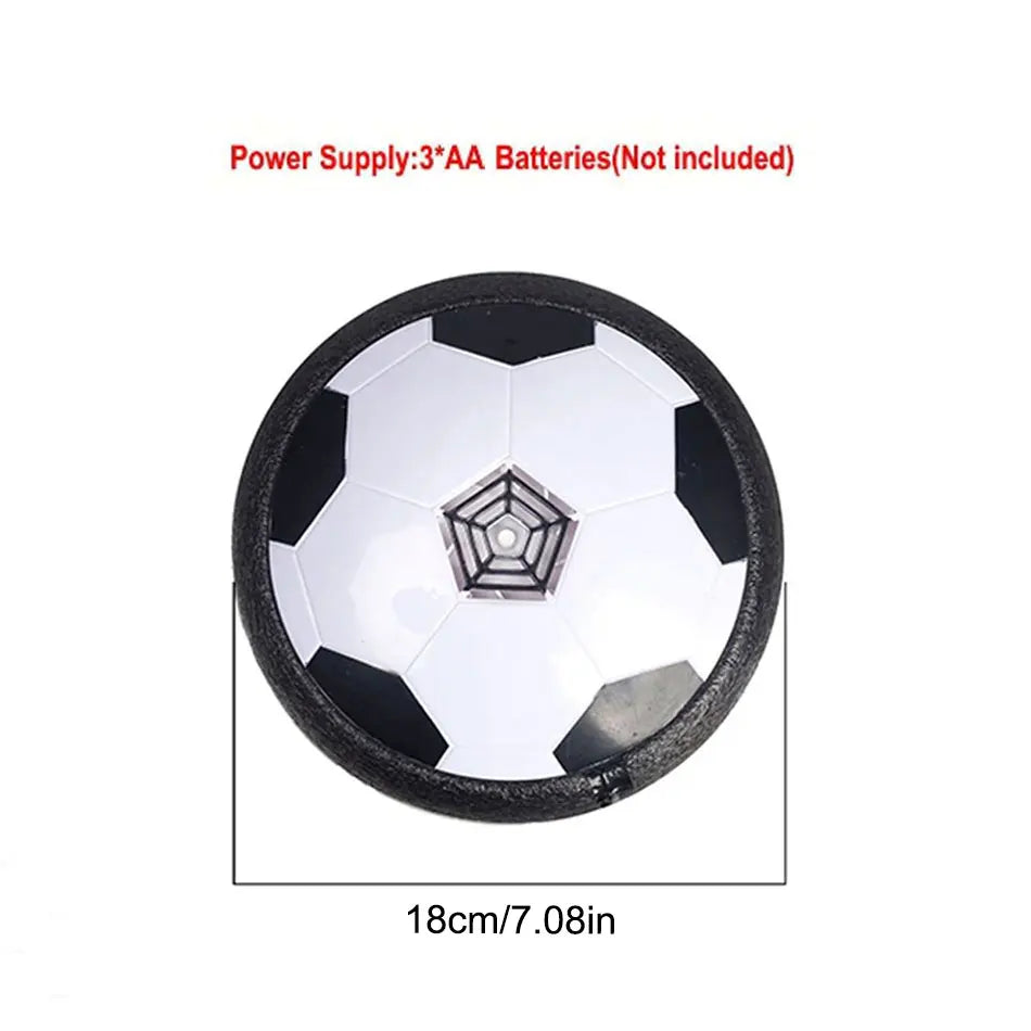 Smart Electric Soccer Ball Toy — Interactive Dog Toy