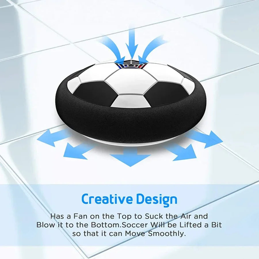 Smart Electric Soccer Ball Toy — Interactive Dog Toy