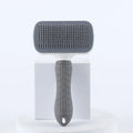 Pet Hair Remover Brush — Gentle Grooming for Dogs, Cats & Puppies