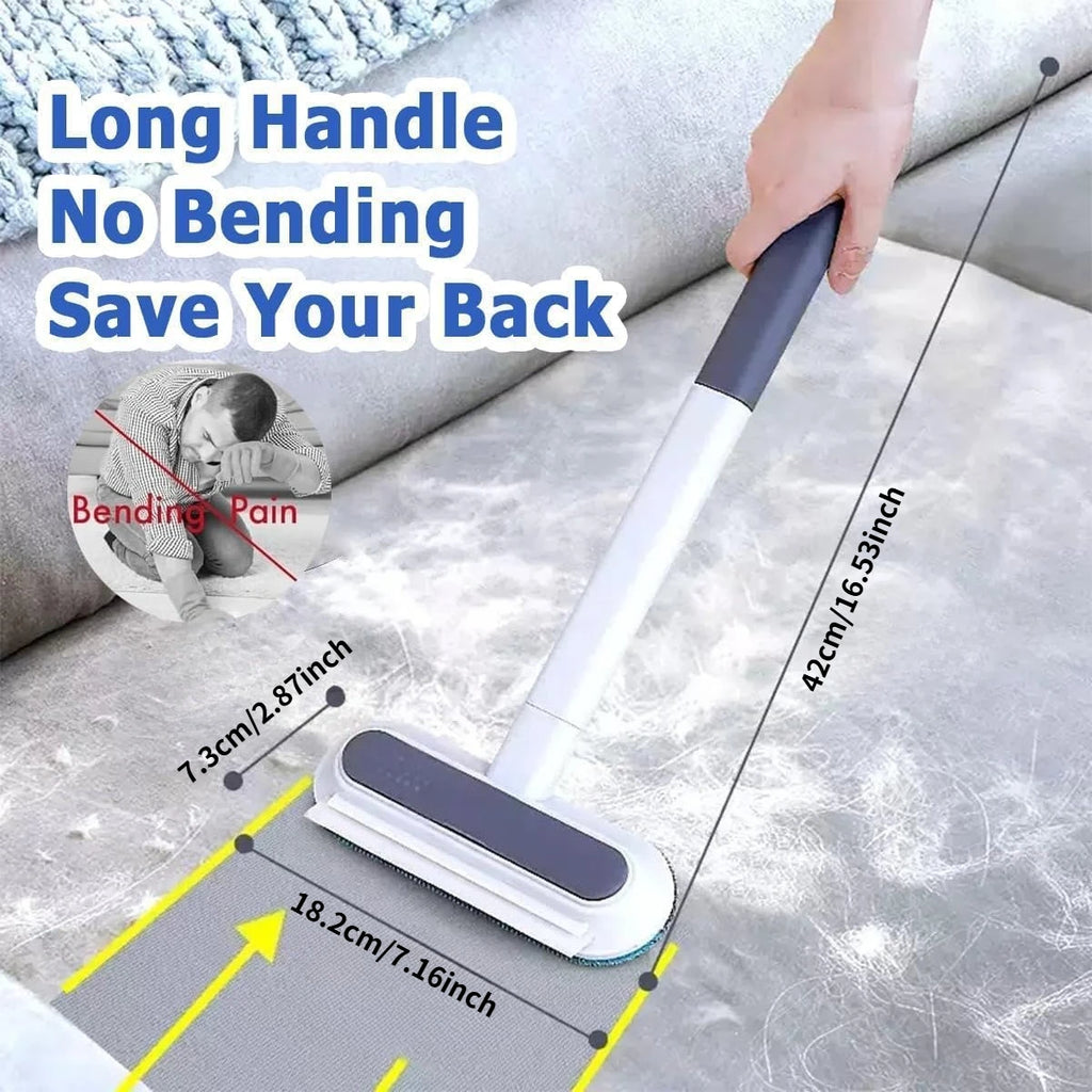 Reusable Pet Hair Remover — For Furniture, Carpets & Clothes