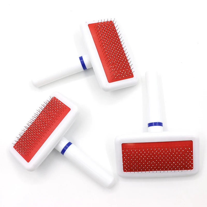 Professional Deshedding Brush for Dogs & Cats