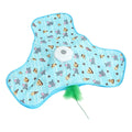 Automatic Rotating Cat Teaser Toy — Silent Motor