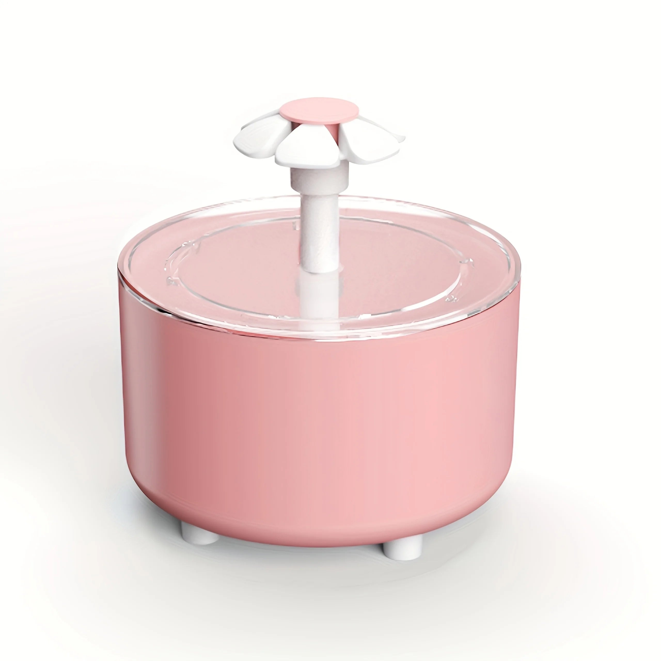 1.5L USB Pet Water Fountain — Silent Circulation