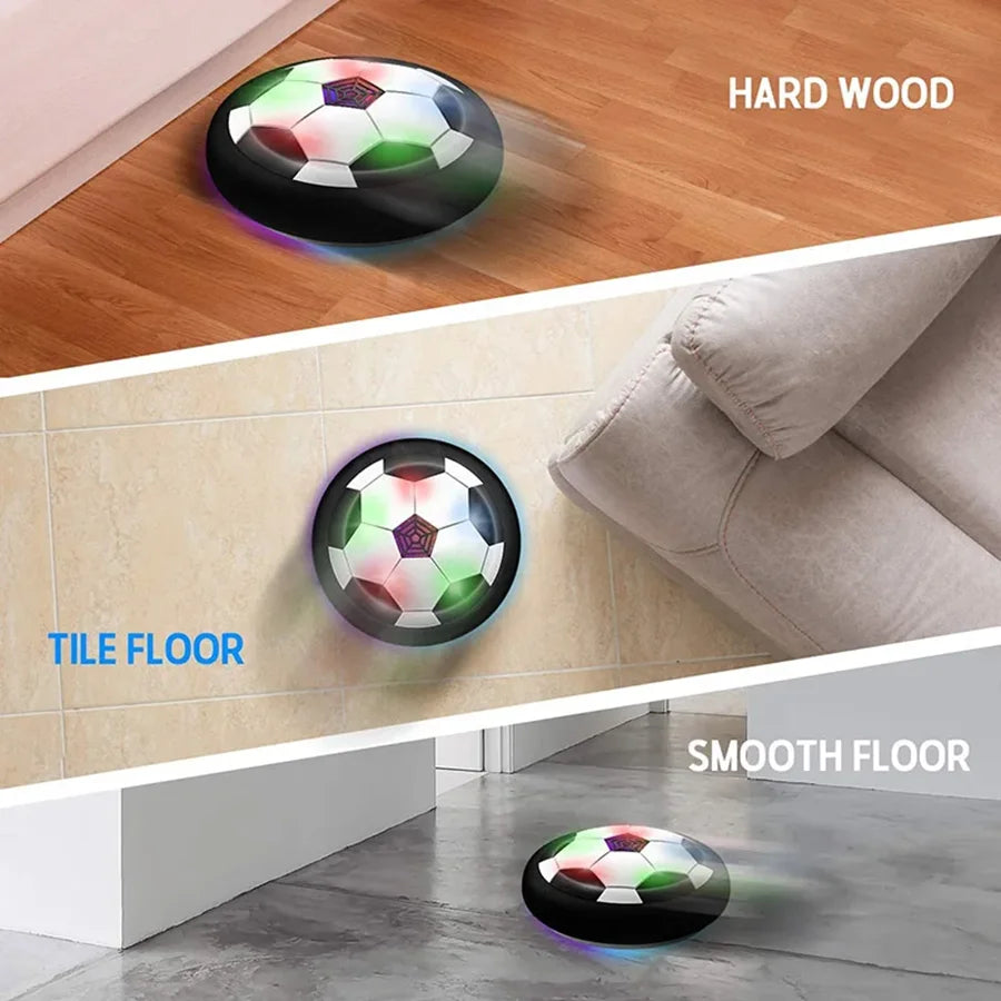 Smart Electric Soccer Ball Toy — Interactive Dog Toy