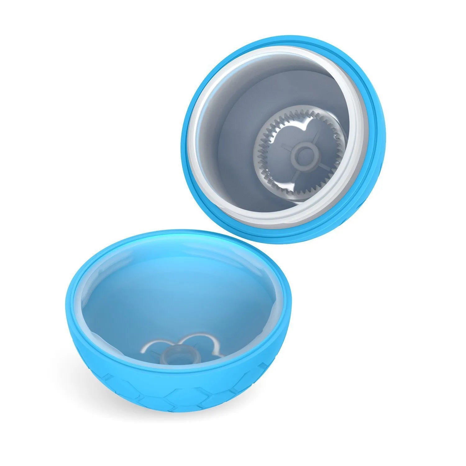 Smart RGB Interactive Toy Ball — USB Rechargeable