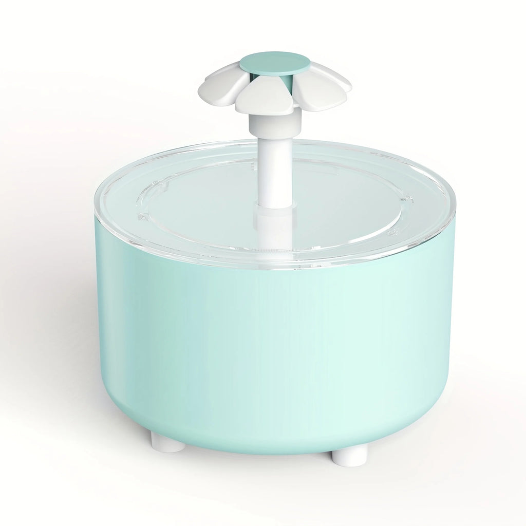 1.5L USB Pet Water Fountain — Silent Circulation