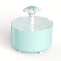 1.5L USB Pet Water Fountain — Silent Circulation